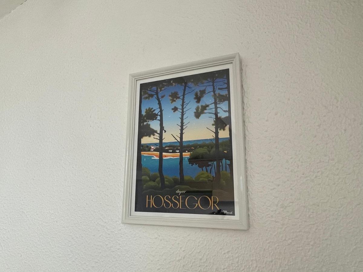 Un Cocon Climatise Au Bord Du Lac D'Hossegor Soorts-Hossegor Eksteriør billede